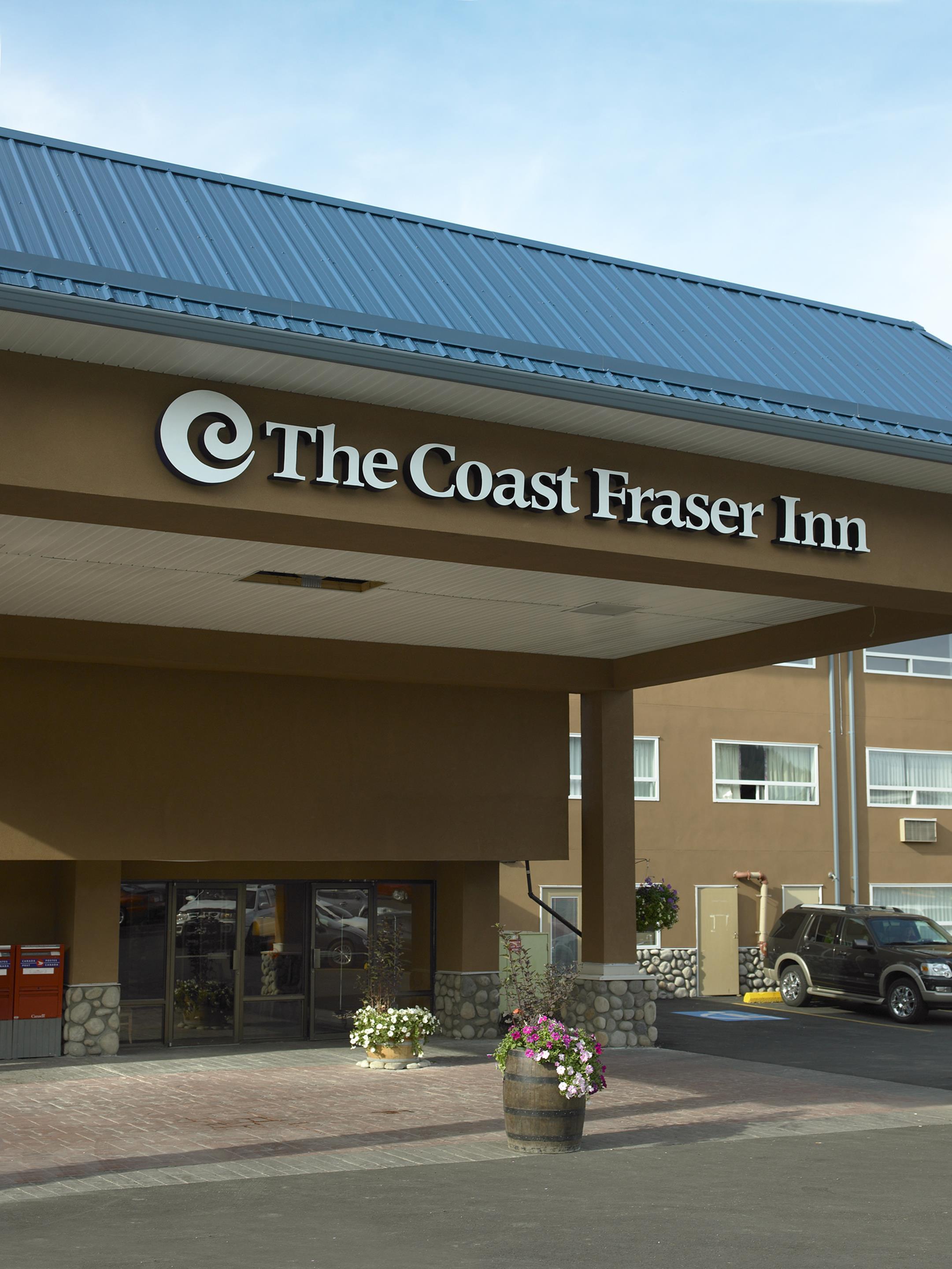 Coast Fraser Inn Williams Lake Luaran gambar