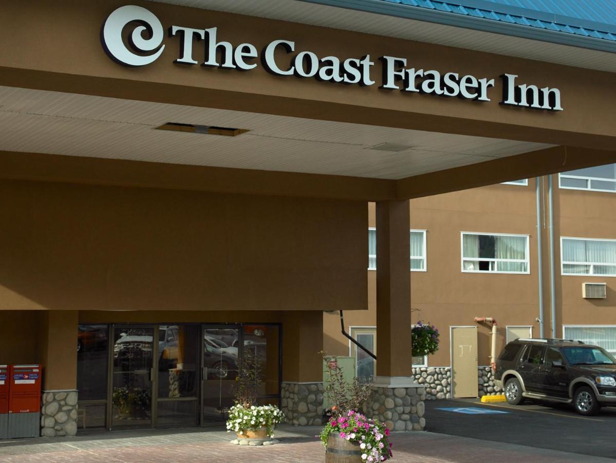 Coast Fraser Inn Williams Lake Luaran gambar