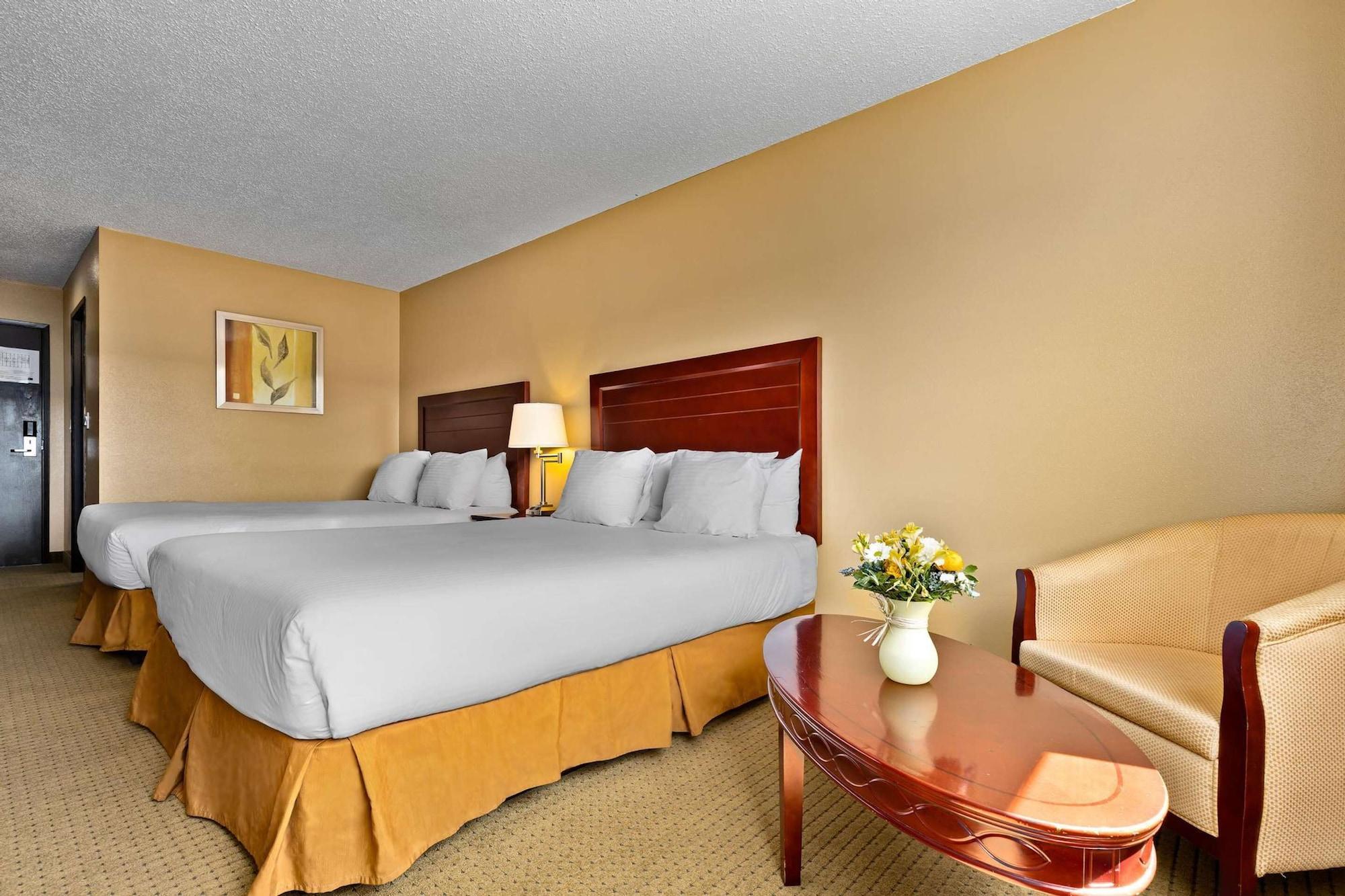 Coast Fraser Inn Williams Lake Luaran gambar