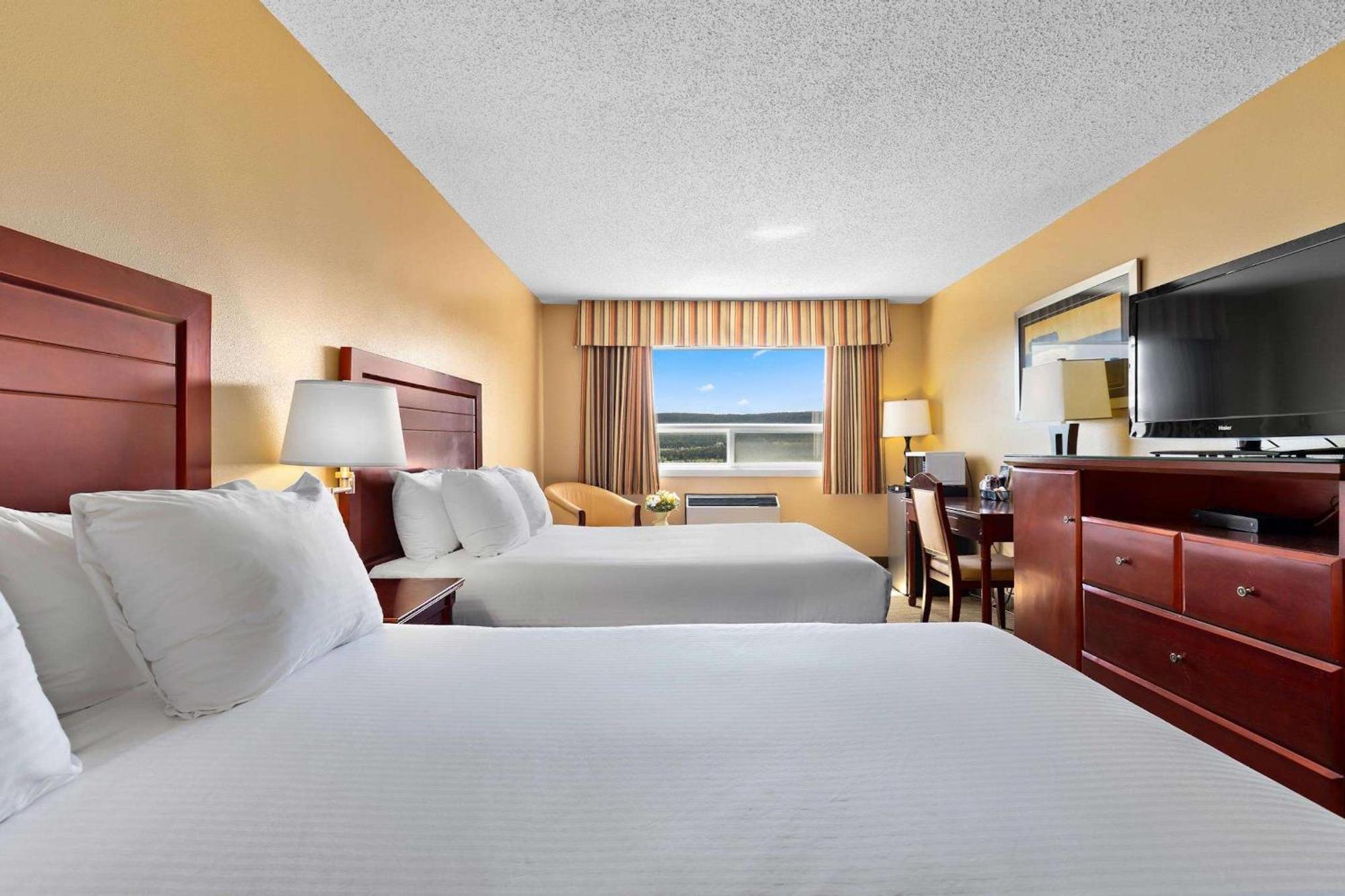 Coast Fraser Inn Williams Lake Luaran gambar