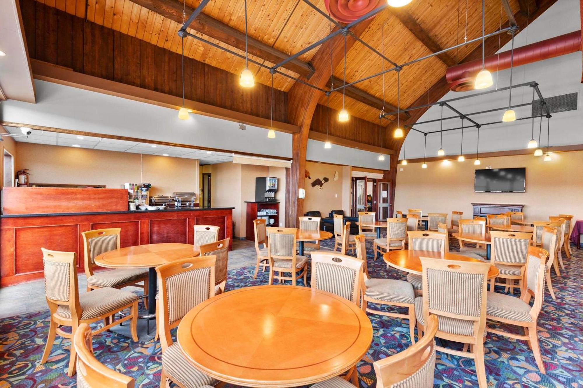 Coast Fraser Inn Williams Lake Luaran gambar