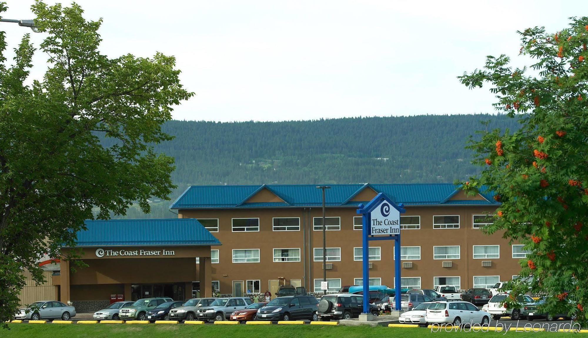 Coast Fraser Inn Williams Lake Luaran gambar