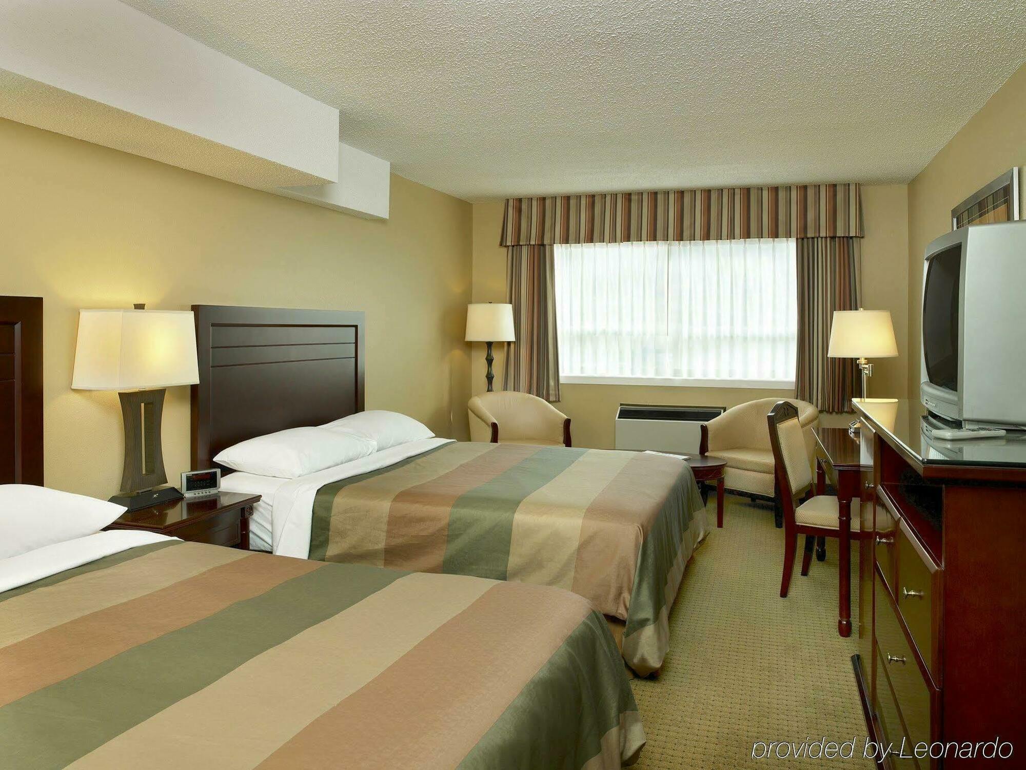 Coast Fraser Inn Williams Lake Bilik gambar